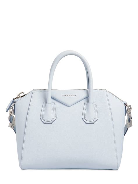 givenchy light blue bag|givenchy bags price list.